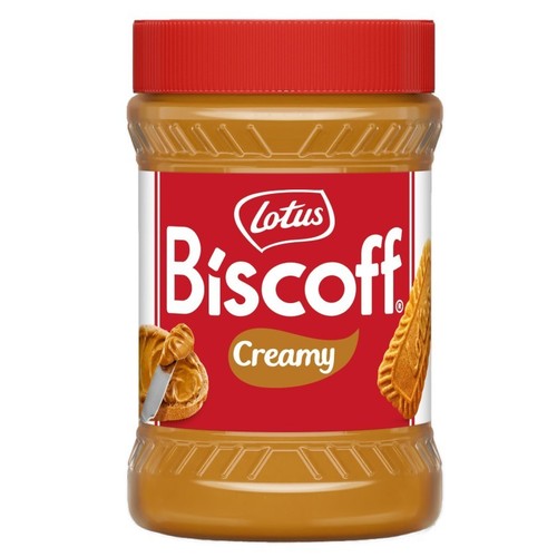 LOTUS BISCOFF Crema per untar
