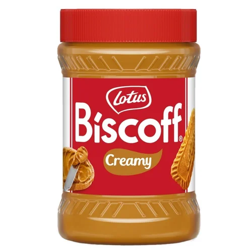 Crema Crunchy para untar