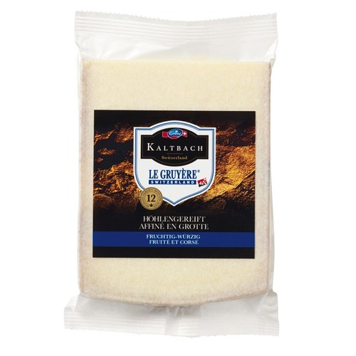 EMMI Formatge Le Gruyère AOP Kaltbach Suïssa