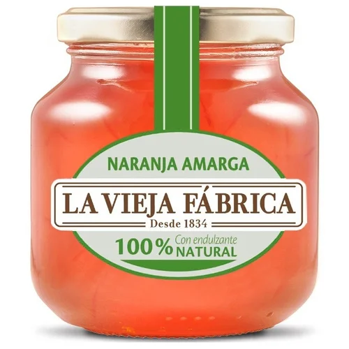Mermelada de melocotón cero azúcar refinado