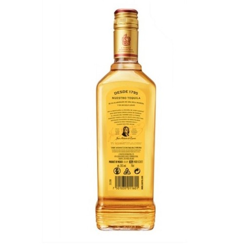 JOSE CUERVO Tequila reposat