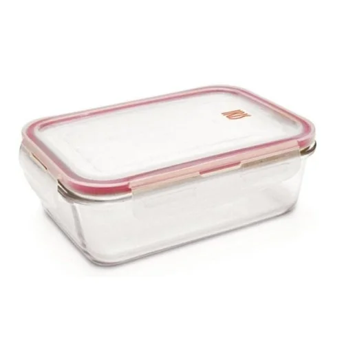 Contenedor hermético de vidrio 1,1L Cook&Eat