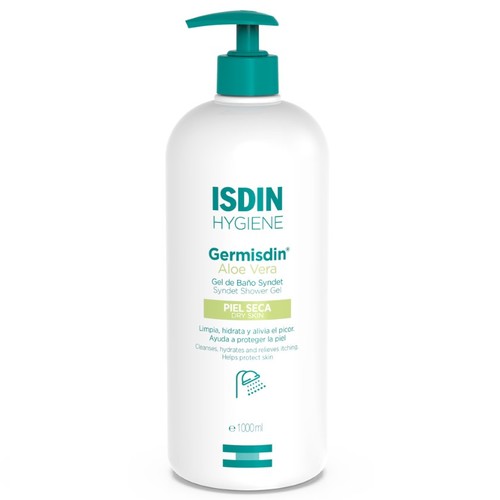 GERMISDIN Gel de bany higiene corporal