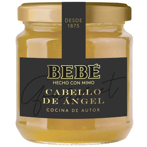 BEBÉ Melmelada de cabell d'àngel