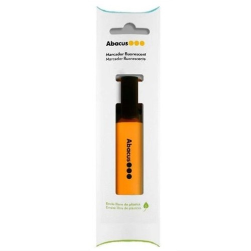 ABACUS Marcador fluorescent taronja