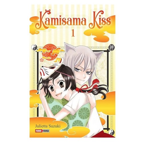 ED. PANINI MANGA Llibre Kamisama Kiss 1 (Manga Shojo)