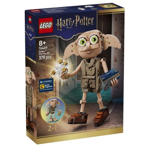 LEGO Dobby elf