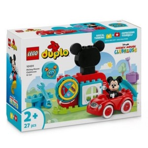 Imagen de LEGO Casa i Cotxe de Mickey Mouse