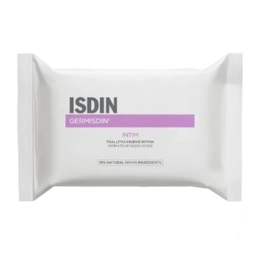 ISDIN Tovalloletes intimes