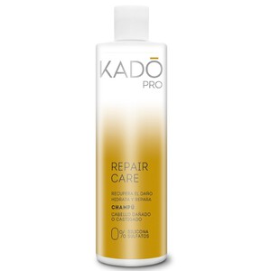 Imagen de KADO Xampú reparador amb keratina vegetal
