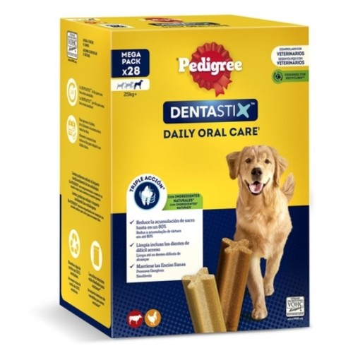 PEDIGREE Snack dental per a gos adult Pedigree Dentastix en multipack