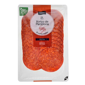 Imagen de BONPREU Xoriço de Pamplona