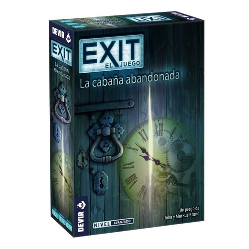 DEVIR Joc Exit: La cabana abandonada