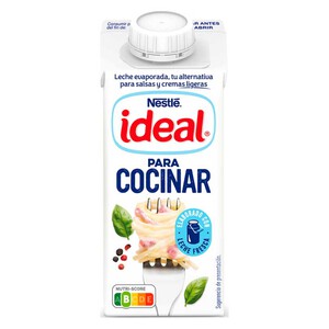 Imagen de IDEAL Llet evaporada per cuinar