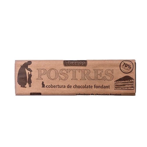 TORRAS Xocolata per a fondre