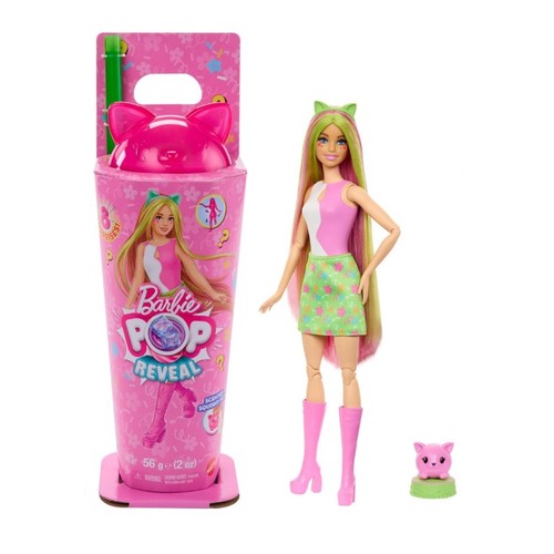 BARBIE Nina Barbie Pop Reveal