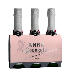 Imagen de ANNA DE CODORNIU Cava rosat Brut guarda