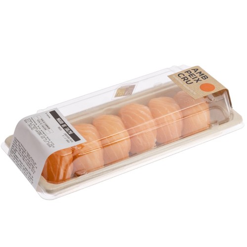 SUSHI Nigiri de salmó