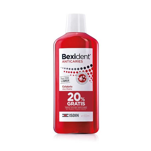 BEXIDENT Col·lutori anticaries