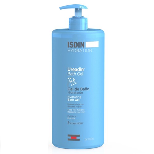 ISDIN Gel de bany hidratant Ureadin