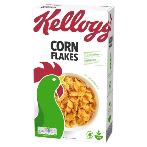 KELLOGG'S Cereals Corn Flakes