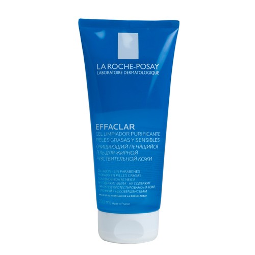 LA ROCHE POSAY Gel netejador purificant
