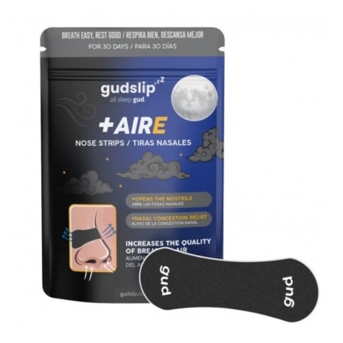 GUDSLIP Tires nasals +Aire