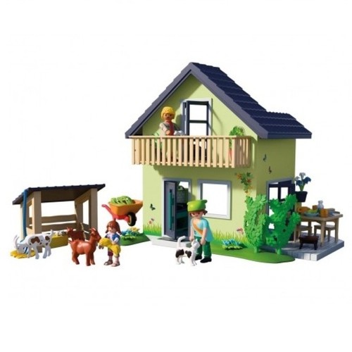 PLAYMOBIL Masia a figures