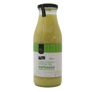 BONPREU Crema de carbassó