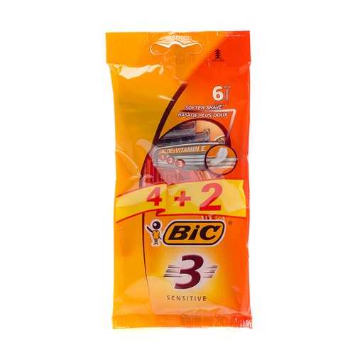 BIC Maquineta d'afaitar rebutjable
