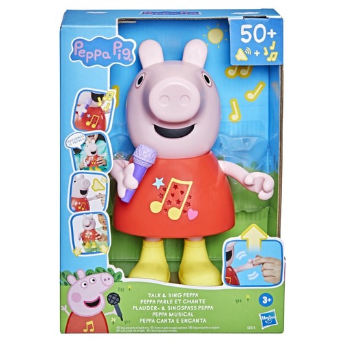 PEPPA-PIG Nina musical