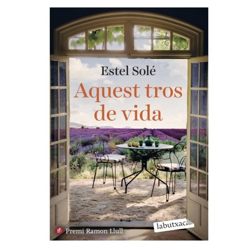 ED. LABUTXACA Llibre Aquest tros de vida.