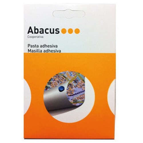 ABACUS Pasta adhesiva blava