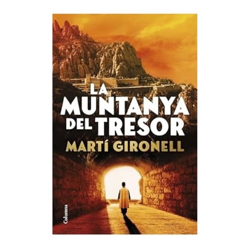 ED. COLUMNA CAT Llibre La Muntanya del tresor