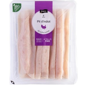 Imagen de BONPREU Pit d'indiot