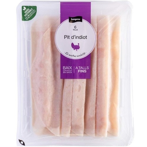 BONPREU Pit d'indiot