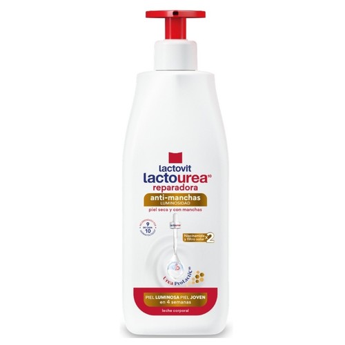 LACTOVIT Llet corporal antitaques lactourea