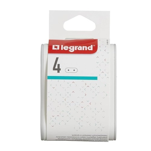 LEGRAND Endoll multipresa 4 extra pla