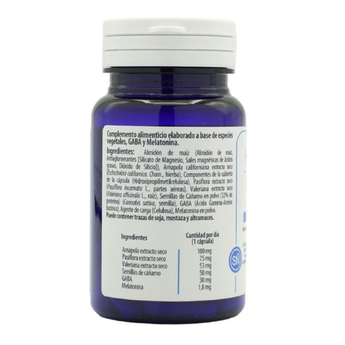 HEALTH 4U Complement alimentari Melatonina i Cannabis