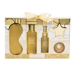 Imagen de IDC INSTITUTE Estoig corporal de bany Gold 5 peces