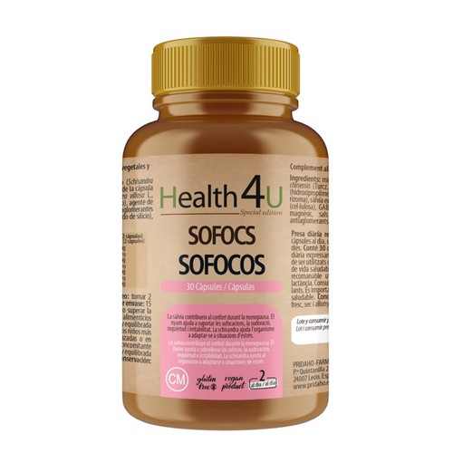 HEALTH 4U Complement alimentari per fogots