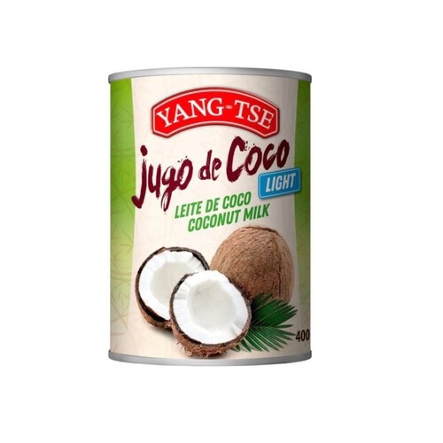 YANG-TSE Suc de coco light