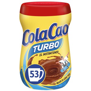 Imagen de COLACAO Cacau soluble en pols Turbo