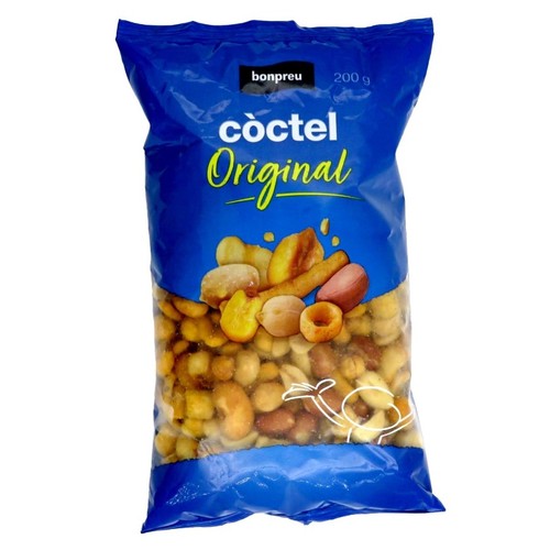 BONPREU Còctel original