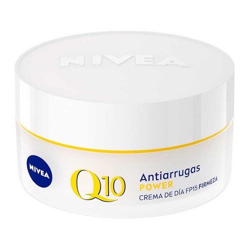 NIVEA Crema facial Q10 antiarrugues de dia