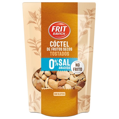 FRIT RAVICH Còctel torrat sense sal