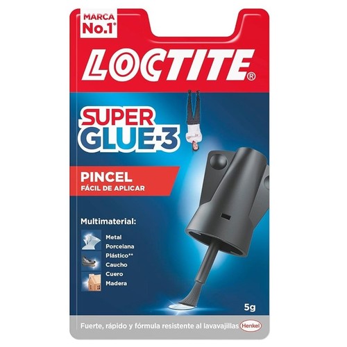 LOCTITE Adhesiu amb pinzell Super Glue-3
