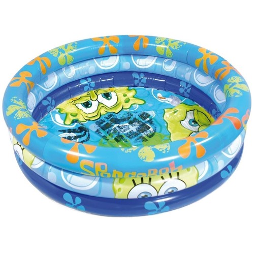 AGUMAY Piscina inflable infantil 1 m
