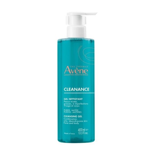 AVÈNE Gel netejador Cleanance