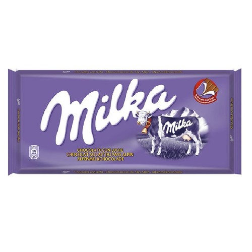 MILKA Xocolata amb llet